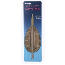 Momitor Drennan - Pellet Method Feeder 55g XL Momitor Drennan - Pellet Method Feeder 55g XL